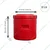 9 Ltr Round Casserole (Hot and Cold) - Isothermal Container